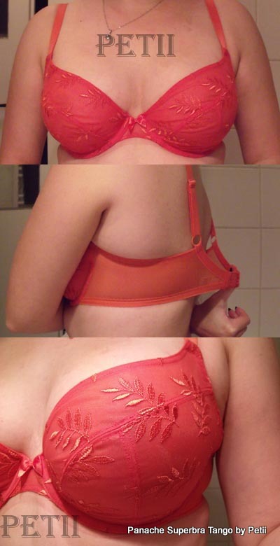 Panache Tango by Petii